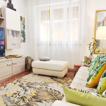 Apartamento Boutique With Terrace *