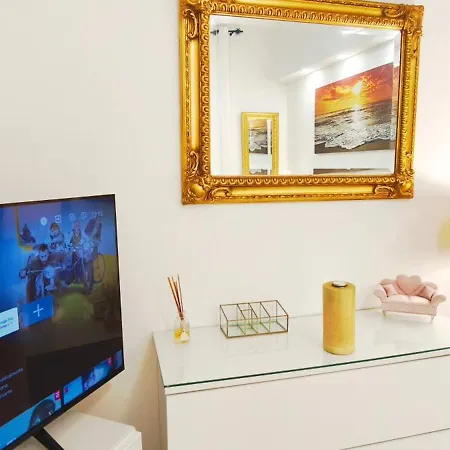 Boutique With Terrace Apartamento *